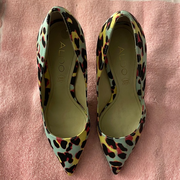 Aldo Pumps size 5 - Picture 11 of 13